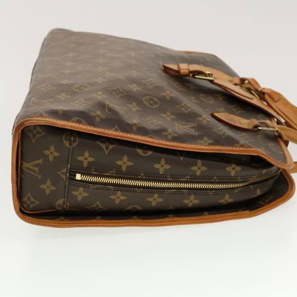 LOUIS VUITTON Monogram Rivoli Hand Bag M53380 LV Auth 42486 - Picture 3 of 16